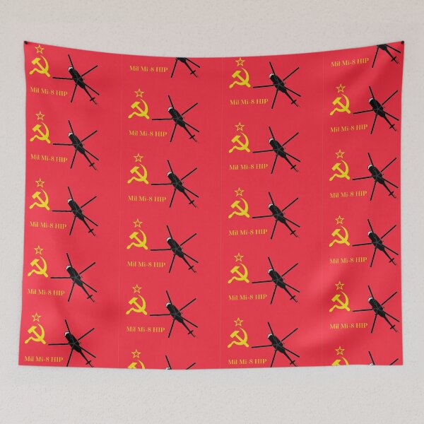 Item preview, Mil Mi-8 Hip designed and sold by HillC1985.
