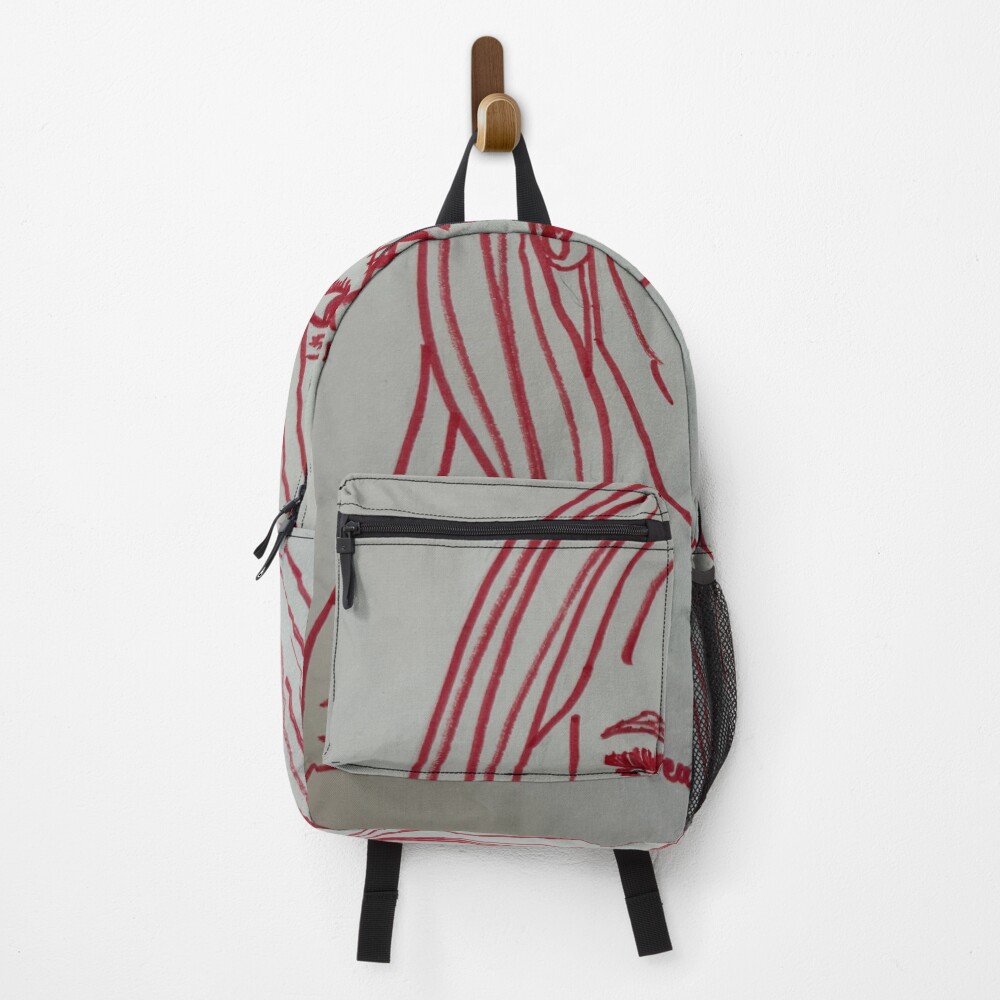 Item preview, Backpack designed and sold by Rubyalvarez4568.