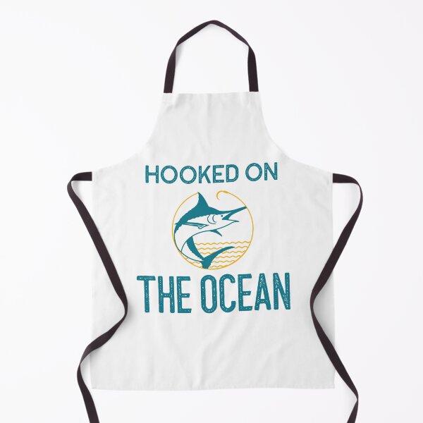 Item preview, Marlin: Hooked on The Ocean designed and sold by MITS26.