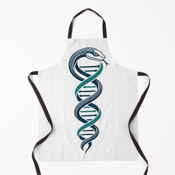 Item preview, Snake and DNA Helix Medical designed and sold by Snurly.