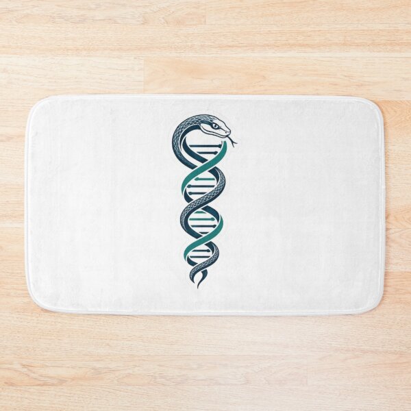 Item preview, Snake and DNA Helix Medical  designed and sold by Snurly.