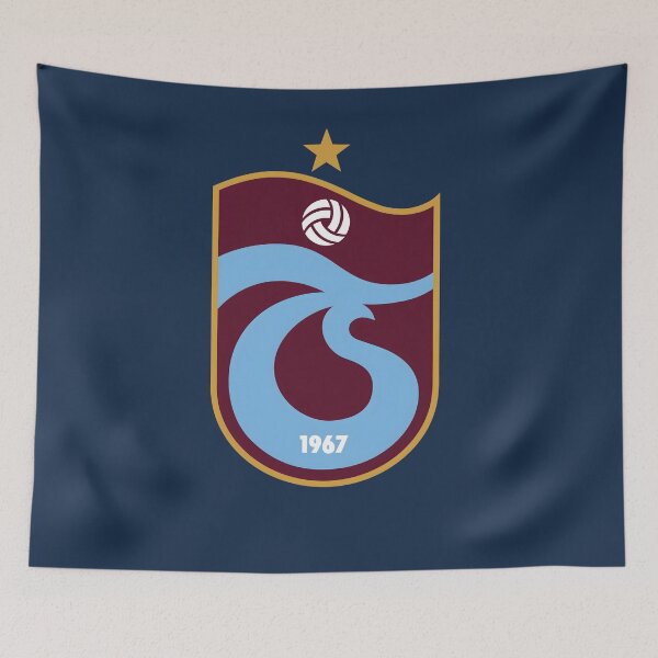 Item preview, Trabzonspor Logo | Turkish Football Club Crest | Trabzon Soccer Design designed and sold by ShabanMerch.