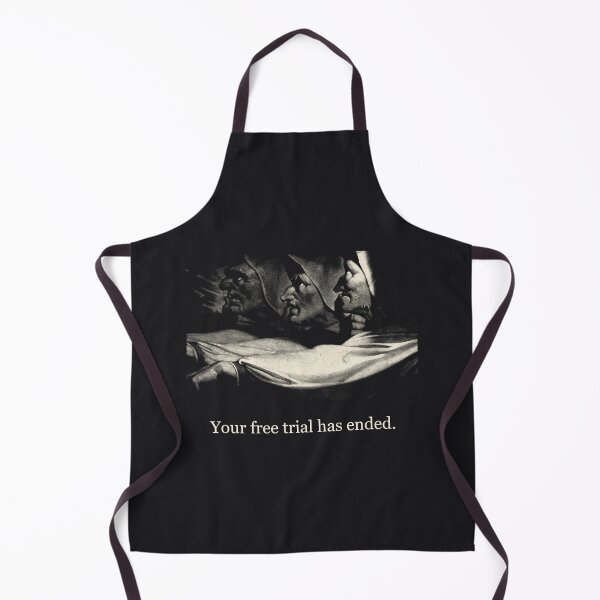 Item preview, Your Free Trial Has Ended — Vintage Three Witches Tee designed and sold by Core-E.