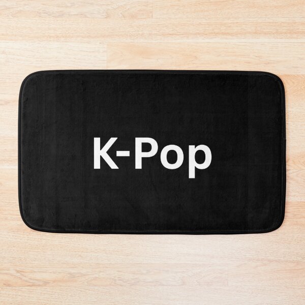 Item preview, K-Pop Is Global Music designed and sold by BrightrDayMusicArt.