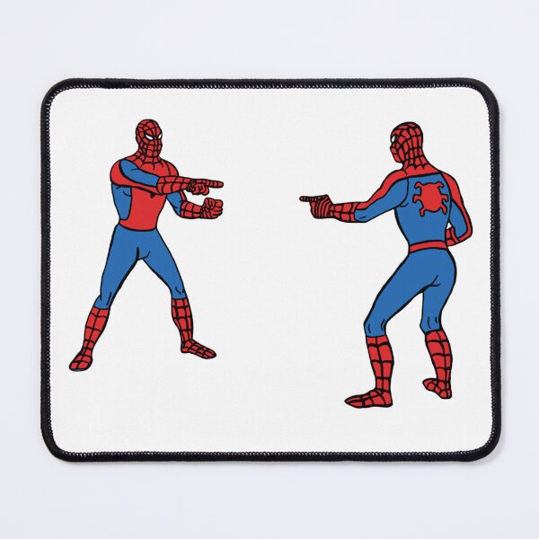 Item preview, Spider-man pointing designed and sold by MyArmFell0ff.