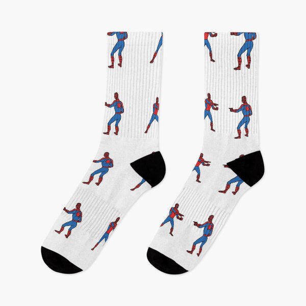 Artikelvorschau, Spider-Man zeigt mit dem Finger entworfen und verkauft von MyArmFell0ff.