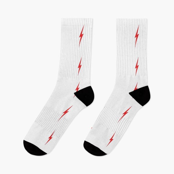 Item preview, Classic Red Lightning Bolt  designed and sold by Mick G Designs.