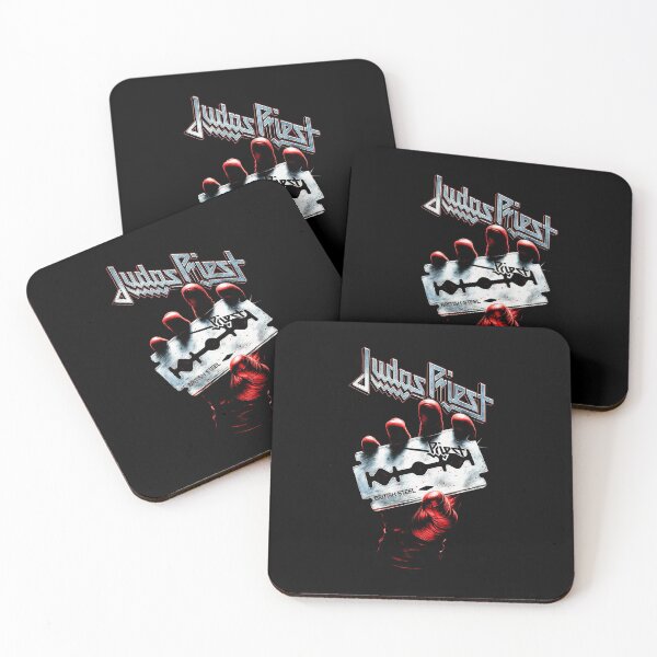Item preview, Judas Priest – British Steel Iconic Album designed and sold by interdesigner.