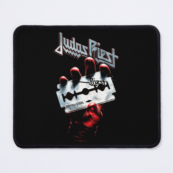 Item preview, Judas Priest – British Steel Iconic Album designed and sold by interdesigner.