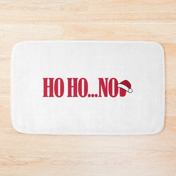 Item preview, Ho Ho...No Funny Christmas Tee designed and sold by CerealBoxInk.