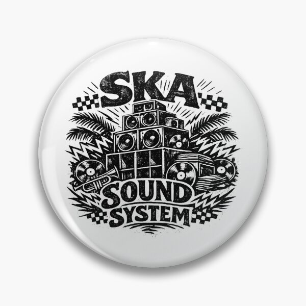 Item preview, Ska Sound System designed and sold by RudeBeatCo.