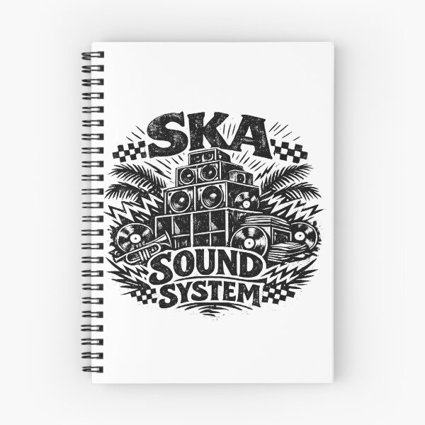Item preview, Ska Sound System designed and sold by RudeBeatCo.