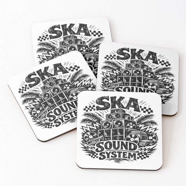 Item preview, Ska Sound System designed and sold by RudeBeatCo.
