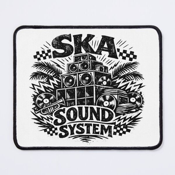 Item preview, Ska Sound System designed and sold by RudeBeatCo.