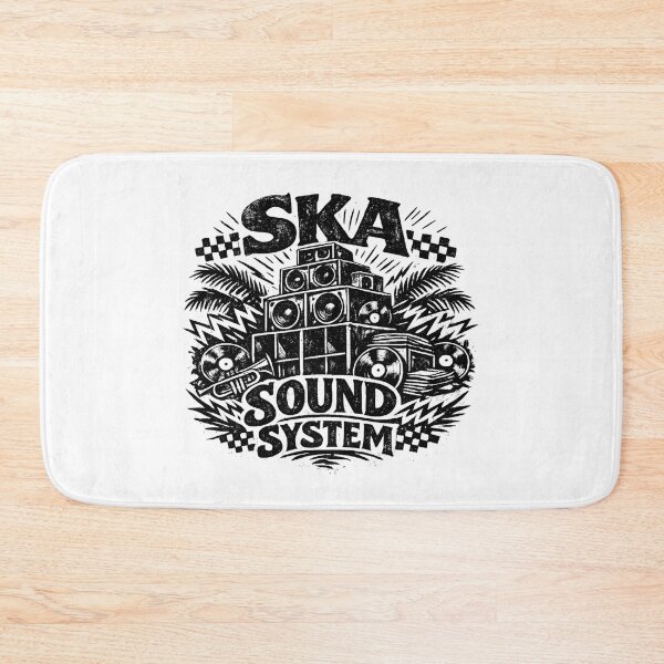 Item preview, Ska Sound System designed and sold by RudeBeatCo.