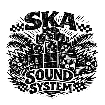 Artwork thumbnail, Ska Sound System by RudeBeatCo