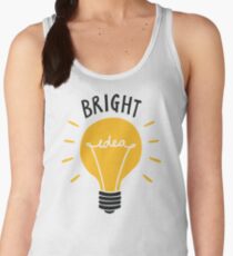 Bright Idea! Women's Tank Top
