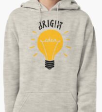 Bright Idea! Pullover Hoodie