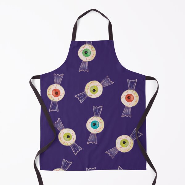Item preview, Eyeballs Gummy Candy Pattern designed and sold by studiodrchicken.