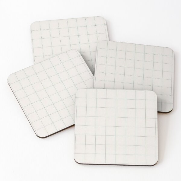 Item preview, Agnes Martin designed and sold by Bivrgagnon.