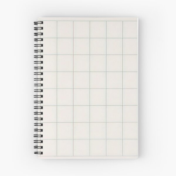 Item preview, Agnes Martin designed and sold by Bivrgagnon.