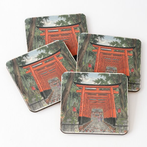 Item preview, Torii Gate  designed and sold by smoochugs.