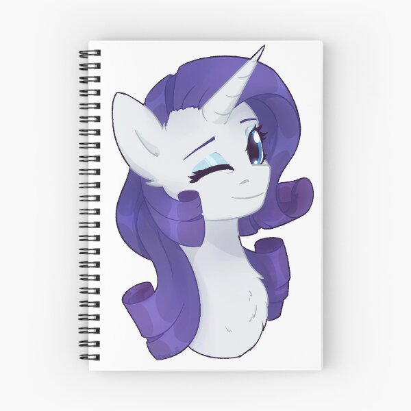 Item preview, Charming Unicorn designed and sold by sinrinf.