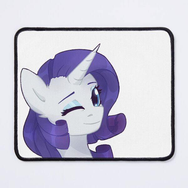 Item preview, Charming Unicorn designed and sold by sinrinf.
