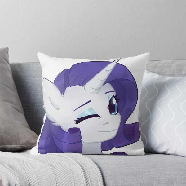 Item preview, Charming Unicorn designed and sold by sinrinf.