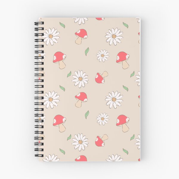 Item preview, Floral Mushrooms designed and sold by SeaminglyYours.