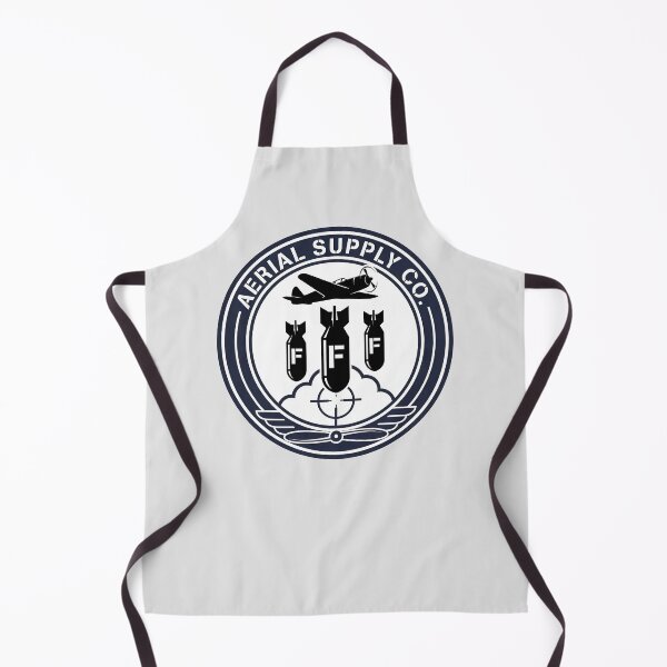 Item preview, Dropping F Bombs - Aerial Supply Company Logo designed and sold by ThreadRiotTees.