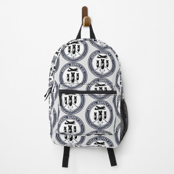 Item preview, Dropping F Bombs - Aerial Supply Company Logo designed and sold by ThreadRiotTees.