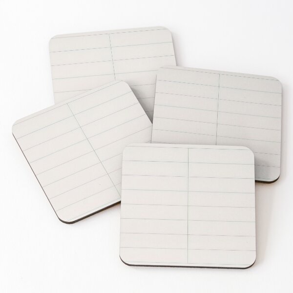 Item preview, Agnes Martin designed and sold by Bivrgagnon.