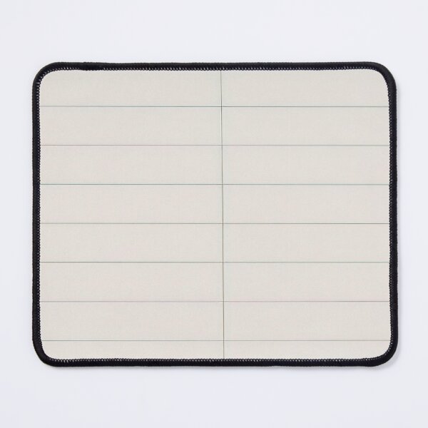 Item preview, Agnes Martin designed and sold by Bivrgagnon.