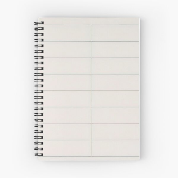 Item preview, Agnes Martin designed and sold by Bivrgagnon.