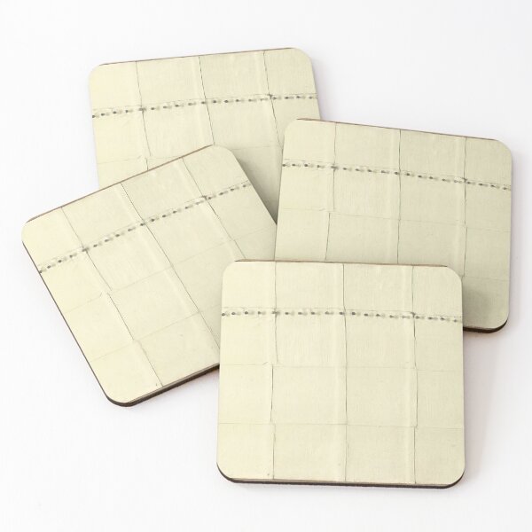 Item preview, Agnes Martin designed and sold by Bivrgagnon.