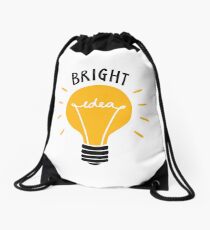 Brillante idée! Sac à cordon
