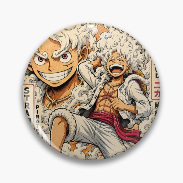 Item preview, Straw Hat Trio - Luffy, Zoro & Nami Japanese Anime Poster designed and sold by zumerdiego.