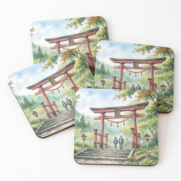 Item preview, Torii Gate  designed and sold by smoochugs.