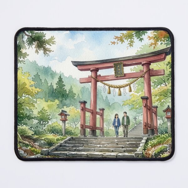 Item preview, Torii Gate designed and sold by smoochugs.