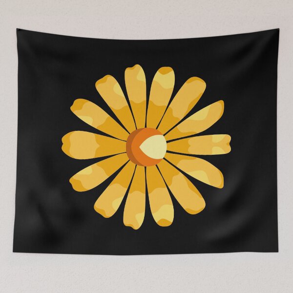 Item preview, Golden flower  designed and sold by salimax.