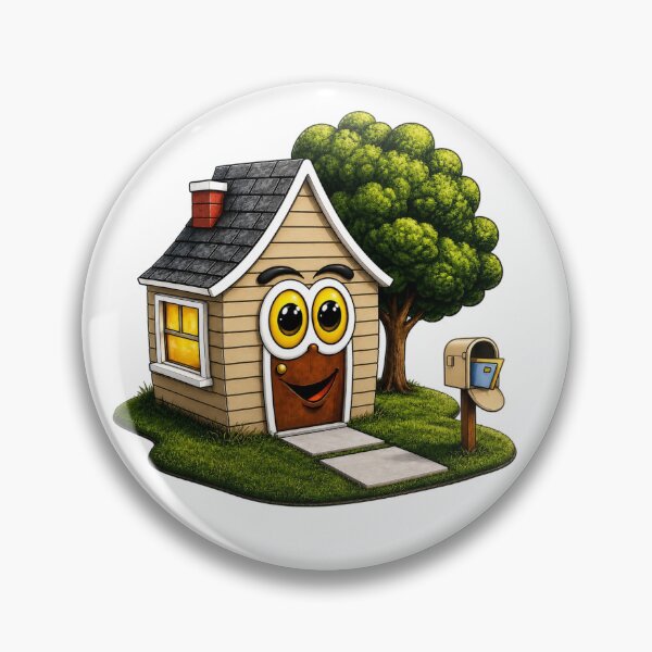 Item preview, Tan House Cartoon designed and sold by Scott Hayes.