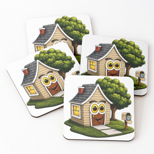 Item preview, Tan House Cartoon designed and sold by Scott Hayes.