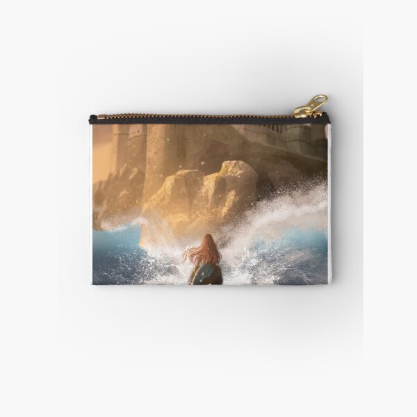 Item preview, The Little Mermaid - Beyond the Shore  designed and sold by Bronwyn Gilgallon Art.