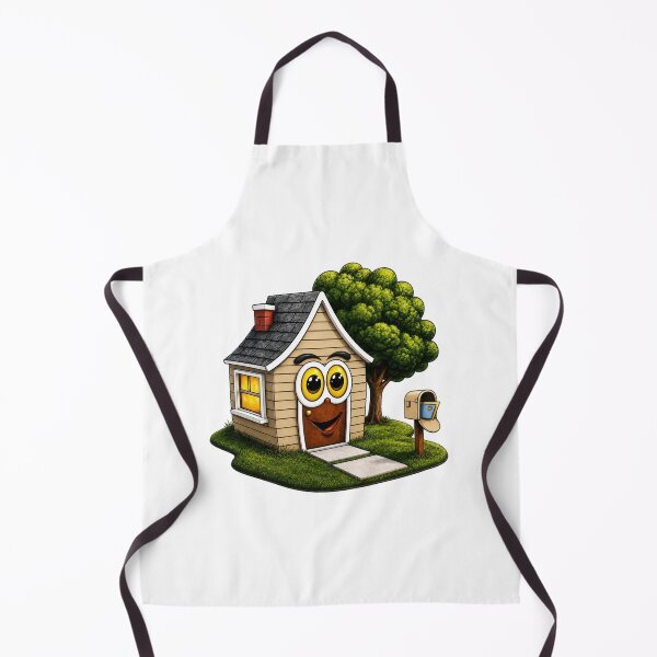 Item preview, Tan House Cartoon designed and sold by Scott Hayes.