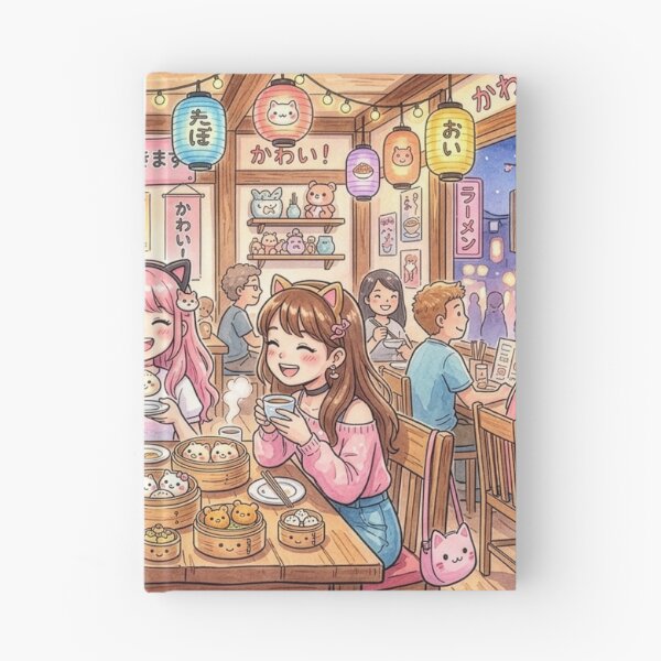 Item preview, Kawaii Dim Sum Restaurant designed and sold by smoochugs.