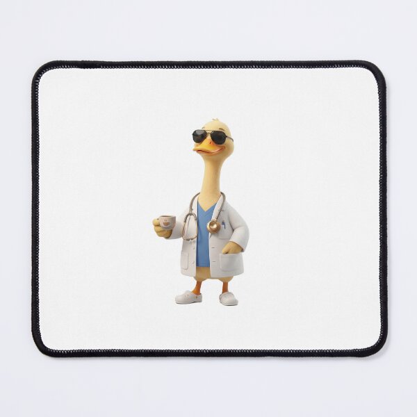 Item preview, I am The Ducktor designed and sold by HEDN.