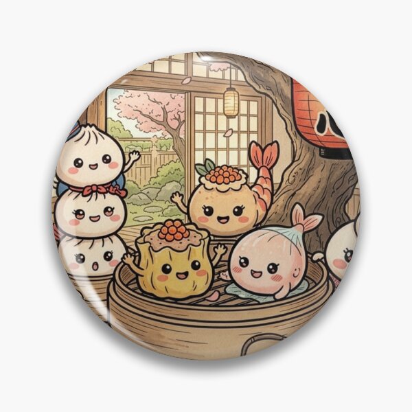 Item preview, DimSum designed and sold by smoochugs.