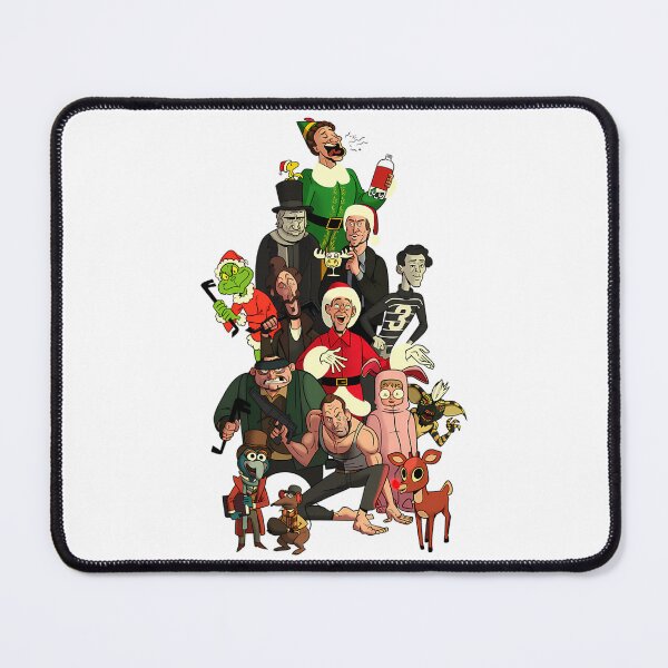 Item preview, Christmas Cast designed and sold by WolfieeShops.