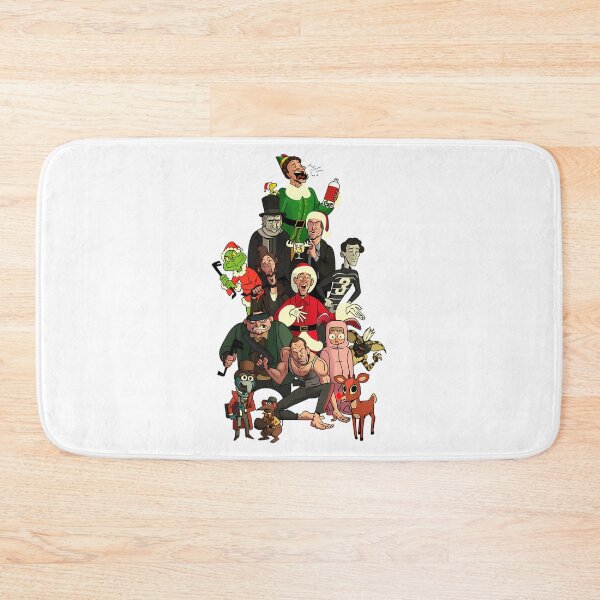Item preview, Christmas Cast designed and sold by WolfieeShops.